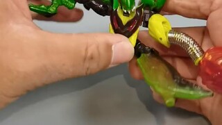 Wasp Warrior also has relatives? ? ? Beast Warrior Wasp Warrior