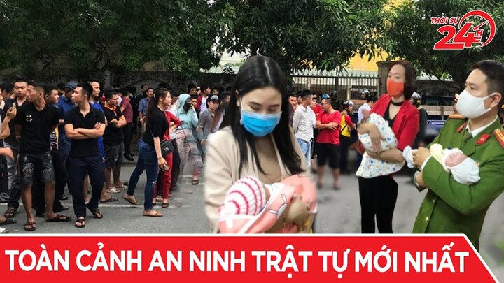 🔥Tin khẩn An ninh trật tự Mới nhất Ngày 16/2: Siêu anh hùng cứu sống b*é trai 4 tuổi trong tích tắc