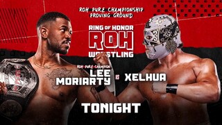 ROH On HonorClub - 14 August 2025