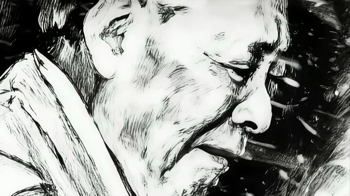 “Isyaratnya tak lagi seperti dulu, seluruh hadirin yang mendengarnya kembali terharu hingga menutupi