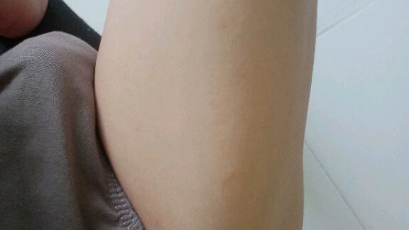 playing phone at home