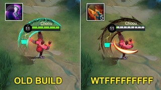 TOP GLOBAL CHOU 88% WIN RATE BEST NEW BUILD 2023 !!