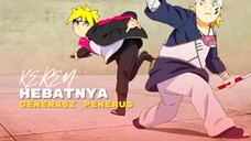 (AMV) KEREN - HEBATNYA GENERASI PENERUS