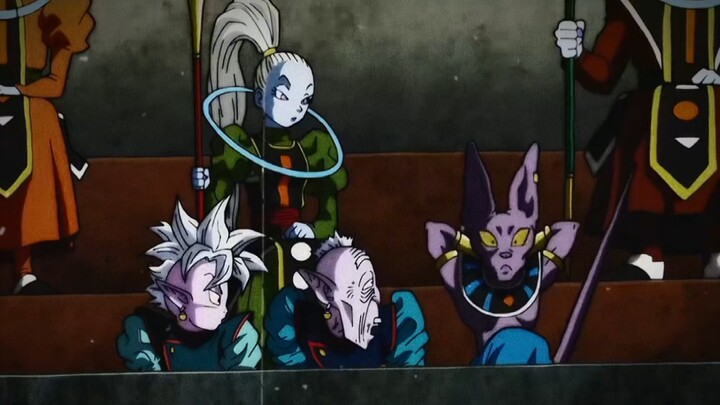 King of All, Beerus, Frieza, Son Goku# Dragon Ball #Vegita#17