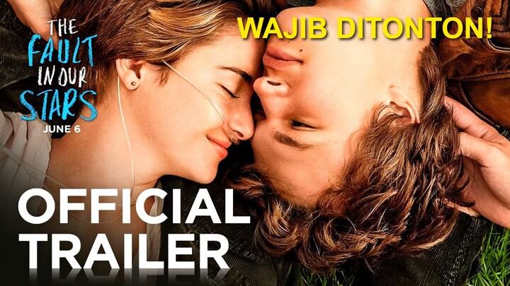 The Fault in Our Stars 2014 SUB INDO