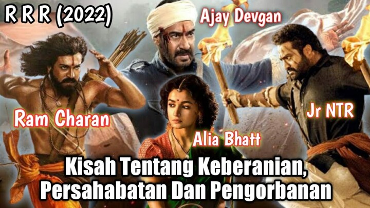 Sendirian Berani Memukul Ribuan Orang || Alur Cerita Film India Terbaru