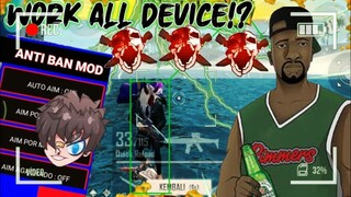 TERBARU !! CHEAT FF TERBARU 2020 MOD MENU - AUTO HEADSHOT !