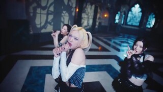 Baby Monster 'SHEESH' MV