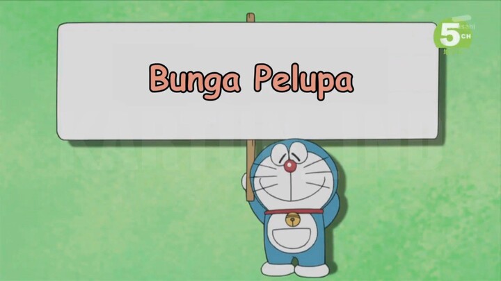Doraemon Bahasa Indonesia(HD) - Bunga Pelupa.