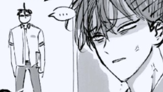 If Taizhou and Yixuan met in high school, Taizhou joked that he was going to be late, and then delib