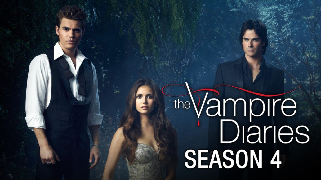 The Vampire Diaries S04e23 Graduation Season Finale 13 Bilibili