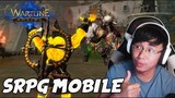 Wartune Mobile SRPG Gameplay - Mobile