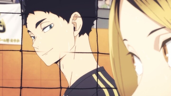 [MAD]Handsome Akaashi Keiji in <Haikyuu!!>|<Re Ai 105℃ De Ni>