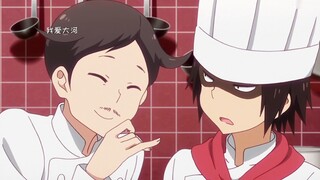 Umaru-chan's brother is really generous, he gave 20,000 yen each time