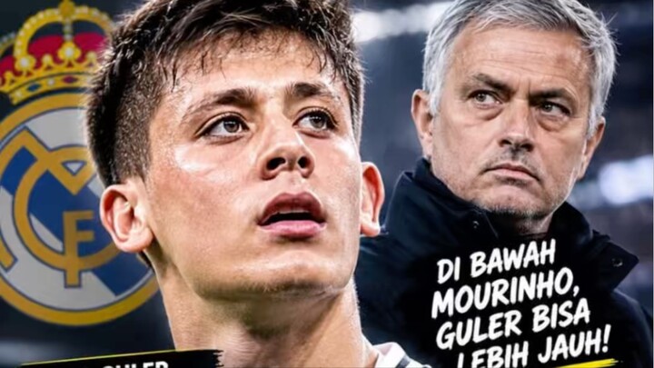 ARDA GULER MAKIN SULIT DICADANGKAN DI ERA MOURINHO!
