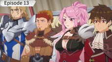 I Left My A-Rank Party || English Dubbed