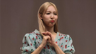 غرفة الرقص مومو! ناتشا: لكن تاو رفضني...