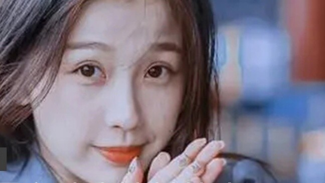 If possible, I would also like to live like Yu Shuxin.