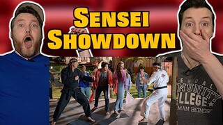 Cobra Kai - Season 4 Eps 5 Reaction
