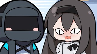 [ Arknights ] Tơ đen hàng chục ngàn năm của Tiêu Phổ?