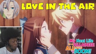 ROMANCE! 😍 My Next Life as a Villainess S2 EP5 [REACTION]