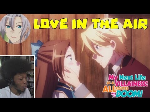 ROMANCE! 😍 My Next Life as a Villainess S2 EP5 [REACTION]