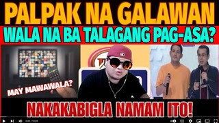 EATBULAGA TAPEBULAGTA PANSAMANTALNG ITITIGIL DAHIL DITO? REACTION VIDEO