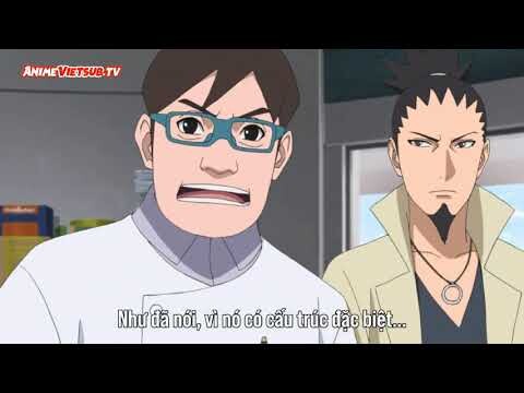 [Anime TM] Boruto Tập 212 Vietsub Full HD | Nhạc Nightcore