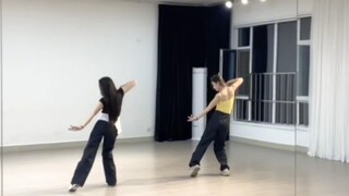 [Koreografer Lu Lu] Versi awal ruang latihan jazz kuno "Peerless Dancer"