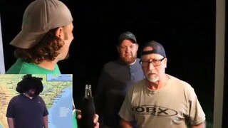 Having an Exorcism Webber's Reaction