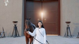 大女主剧最美好的归宿向往自由游历山川