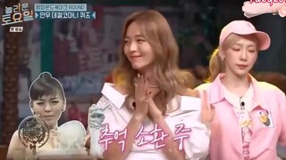 Trưởng nhóm Wonder Girls Sunye một lần nữa biểu diễn Nobody, sân khấu hợp tác của thế hệ thứ hai (Gi