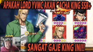 🔥🔥TERACUNI KING SSR+! AKANKAH LORDYVMC GACHA - ONE PUNCH MAN:The Strongest