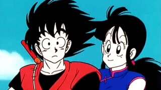 [Dragon Ball] Cinta Wukong dan Qiqi yang sederhana dan murni