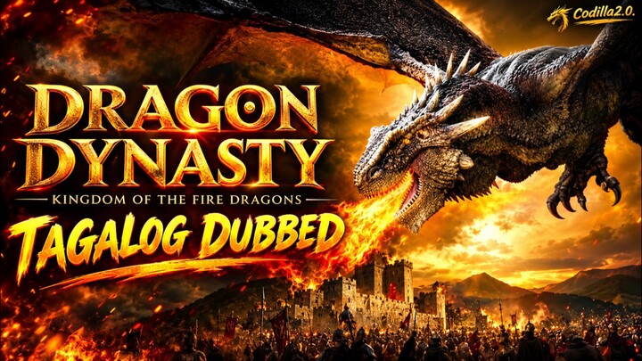 ᗪᖇᗩGOᑎ ᗪYᑎᗩ𝘚TY ᖴᑌᒪᒪ ᗰOᐯIE TᗩGᗩᒪOG ᗪᑌᗷᗷEᗪ