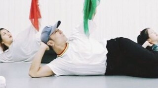 [Quansheng Dance Studio] Phòng tập vũ đạo nhạc jazz phong cách Trung Quốc "Tham lam" của Green Snake