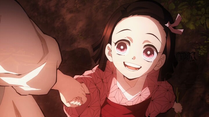 Tanjiro’s sister, Nezuko, misses her mom too.