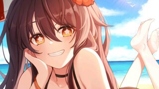 [Genshin Impact] Hutao Meitu (there is a surprise at the end of the video).