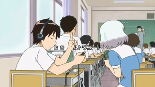 Cậu bạn bàn bên /Tonari no Seki-kun:... .Tập 1->4 vietsub