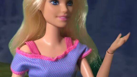 barbie indo