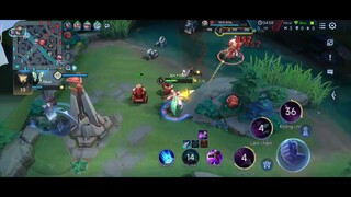 Gánh team á? Tel'annas lo tốt