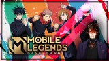 Review Skin Gojo Satoru Jujutsu Kaisen - MOBILE LEGENDS