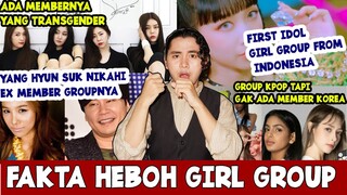 Anggota Girl Group Ini Ternyata Transgender Hinga Idol dari Indonesia | Fakta HEBOH Girl Group Kpop