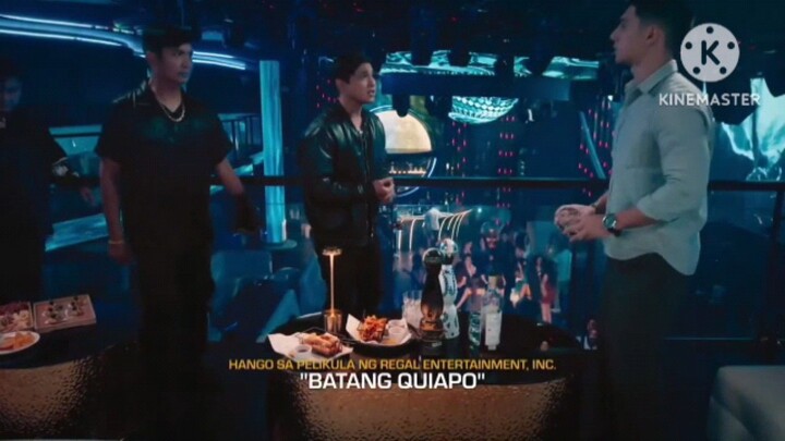 FPJ's Batang Quiapo Season 2 Episode 573 (1/5) April 30 2025 (w/ English Subtitles) on Bilibili