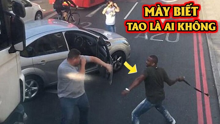 Võ Sĩ Hổ Báo Đi Taxi Không Thèm Trả Tiền Gặp Đúng Anh Tài Xế Không Phải Dạng Vừa