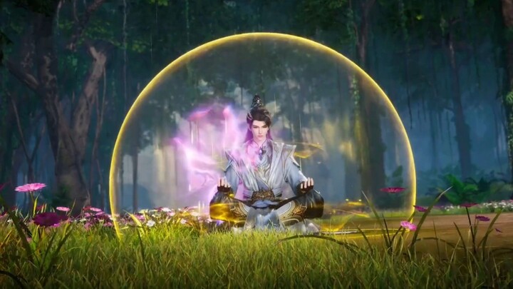 The Legend Of Ling Tian episode 39 sub indo