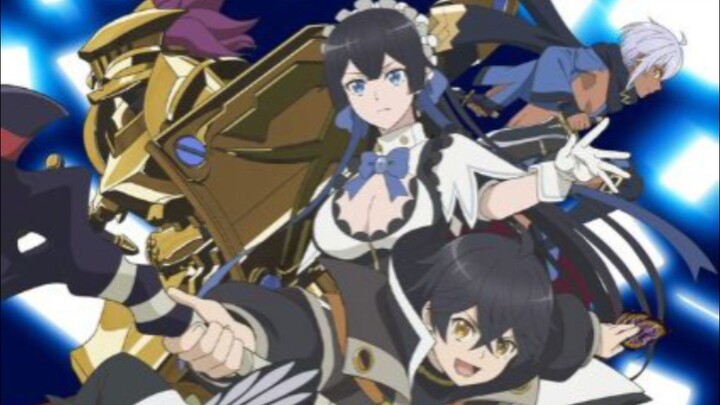 Light My Gift 9999 unlimited Gacha Eps 1