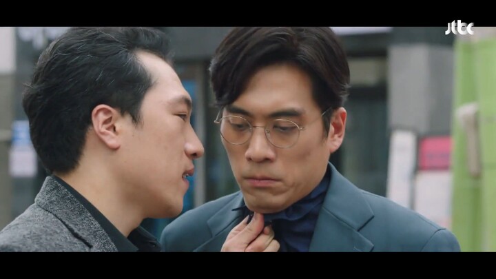 Han Saramman episode 04 english subs