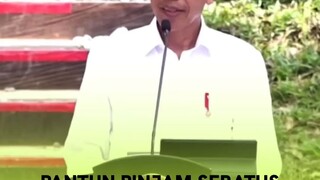 pinjam seratus dulu kawan