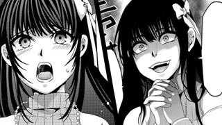 A pure saint in the eyes of others?! But she is actually very sinister?! After being sold out by the